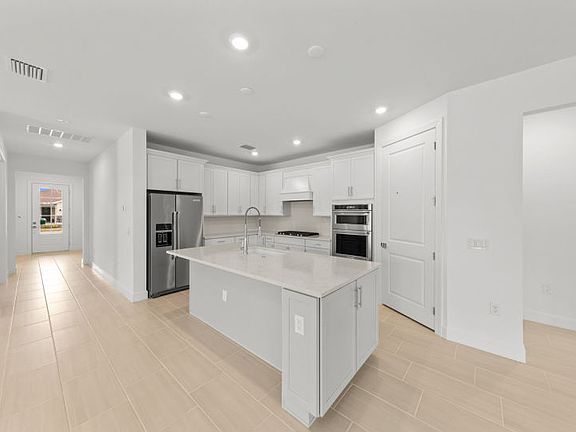 Well-appointed kitchen