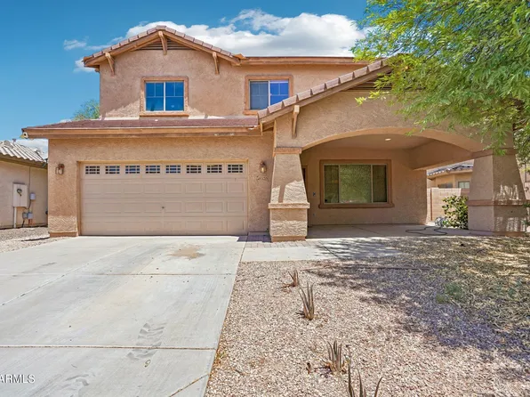 45370 W HORSE MESA Road, Maricopa, AZ 85139