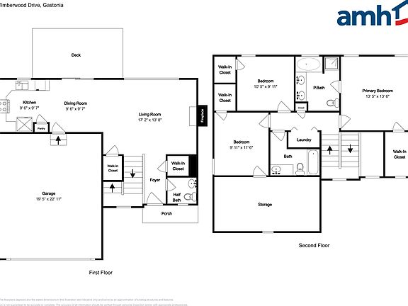 2nd image of 4466 Timberwood Dr