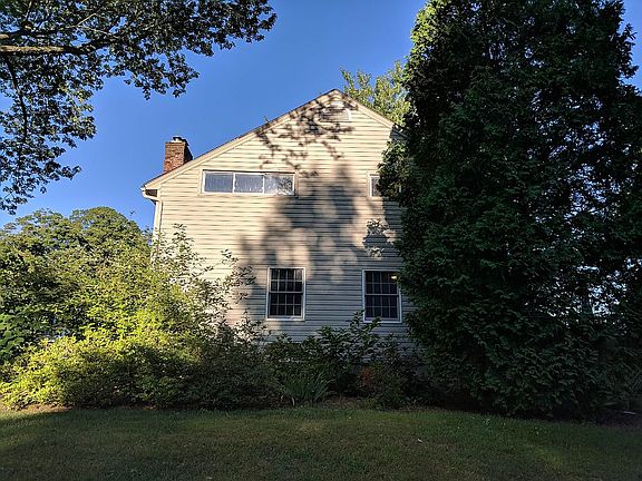 Side of House (East Side)