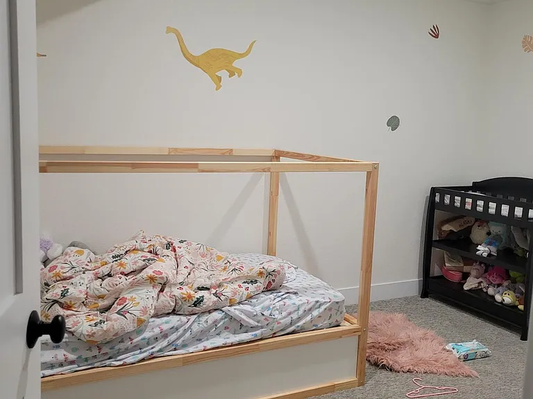 Basement bedroom #5
