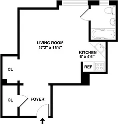 Rented by Living New York