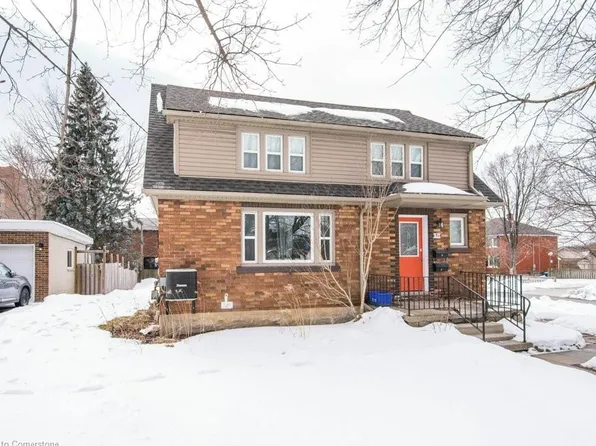 71 Ethel St, Kitchener, ON N2B 1Z8