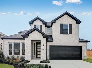 1801 Penstemon Dr, Celina, TX 75009