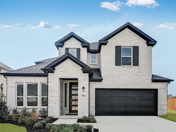 1801 Penstemon Dr, Celina, TX 75009