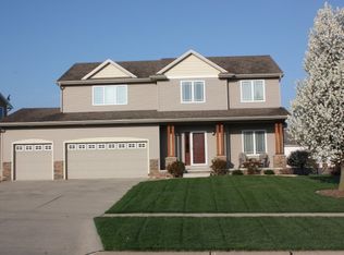 2624 NW 158th St, Clive, IA 50325