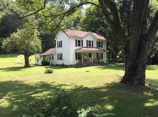 258 Lower Yard Rd, Millboro, VA 24460