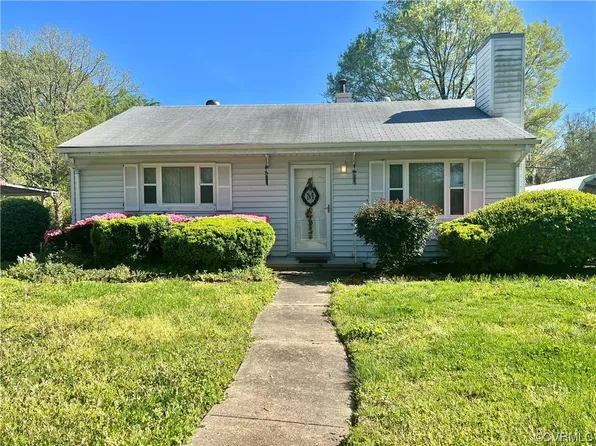 1915 Oak Hill Ln, Richmond, VA 23223