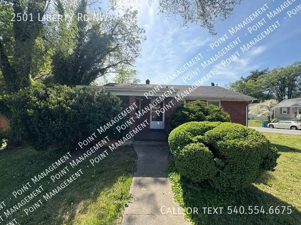 2501 Liberty Rd NW, Roanoke, VA 24012