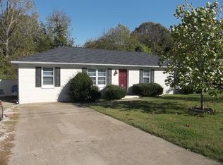 3824 Bahama Dr, Hopkinsville, KY 42240