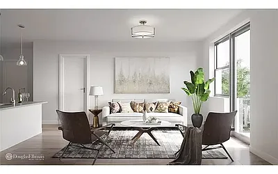 Rented by Douglas Elliman