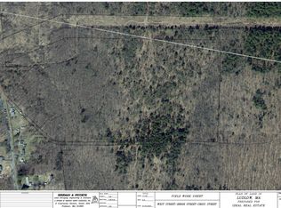 LOT 1 West St #1, Ludlow, MA 01056