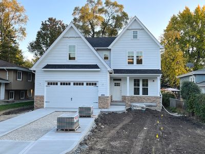 407 Park Ave, Clarendon Hills, IL, 60514