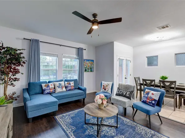 7510 Lazy Creek Dr #B, Austin, TX 78724