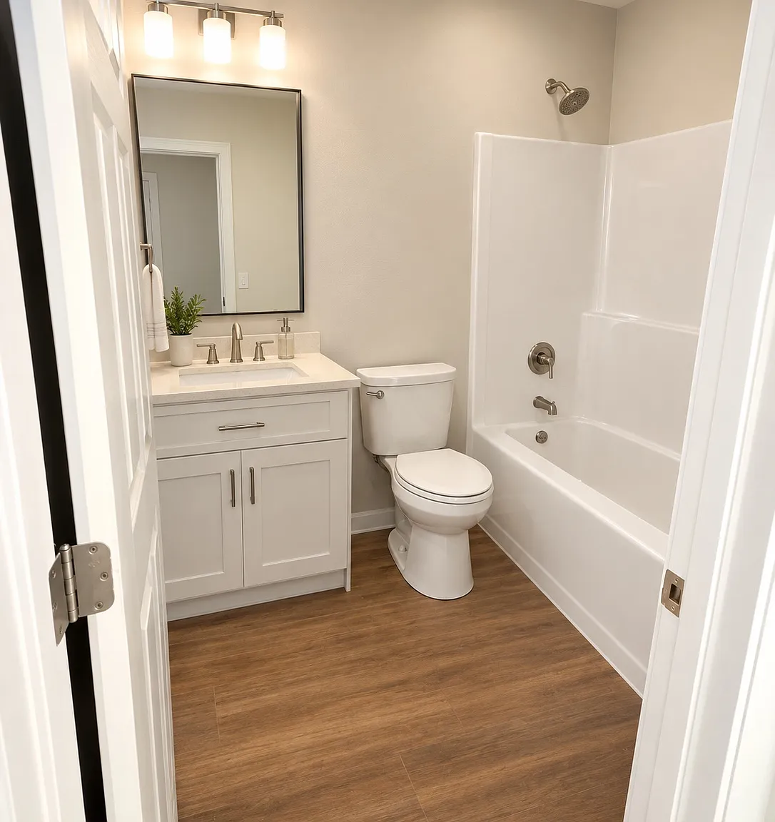 3 bed, 1050 sqft, $1,500 — Photo 4