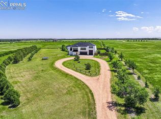 18135 Spur Ranch Rd, Peyton, CO 80831