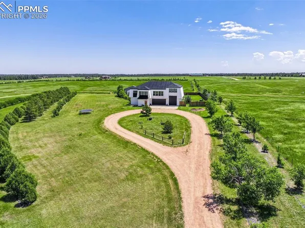 18135 Spur Ranch Rd, Peyton, CO 80831