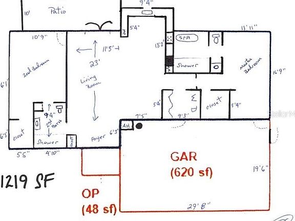 3rd image of 810 Ridge Ave