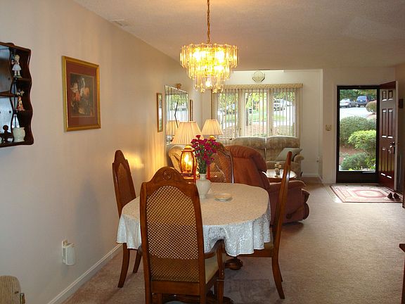 Living/Dining Room combo