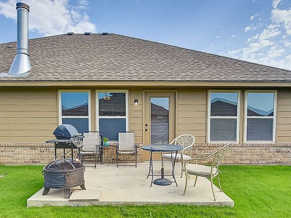 Patio-ready to entertain