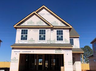 19 Fennec Dr HOMESITE 5, Fountain Inn, SC 29644