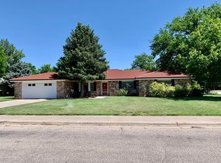 3415 Rutson Dr, Amarillo, TX 79109
