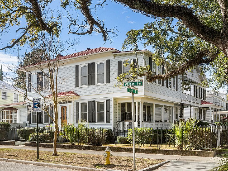 11 Wesson Ave, Charleston, Sc 29403 