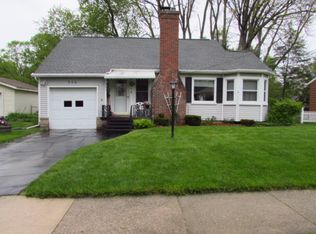 506 Sulgrave Ave, Jackson, MI