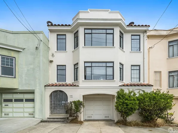 716-718 24th Ave, San Francisco, CA 94121