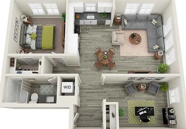 Citron Apartment Homes — Photo 29