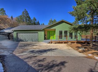 910 Crystal Park Rd, Manitou Springs, CO 80829