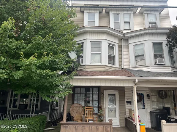 23 N 6th St, Shamokin, PA 17872