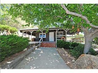 9885 Deer Valley Trl, Descanso, CA 91916
