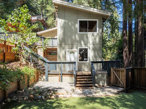 8455 Highway 9, Ben Lomond, CA 95005