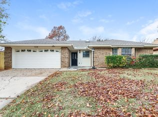 5118 El Rancho Ct, Arlington, TX 76017