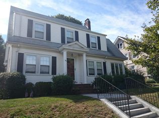 84 Theodore Parker Rd, West Roxbury, MA 02132
