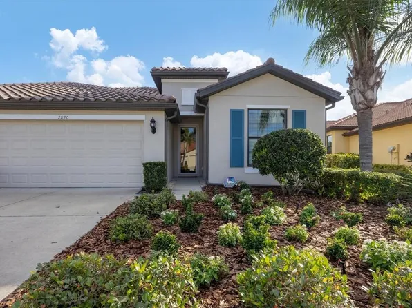 2820 Arugula Dr, North Port, FL 34289