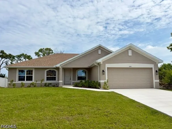 2745 NW 4th Ter, Cape Coral, FL 33993