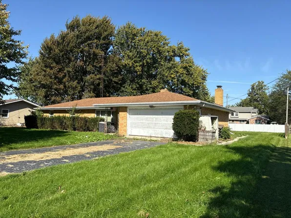 23727 W Hellwig Rd, Genoa, OH 43430
