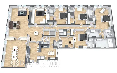 Sold by Douglas Elliman