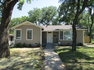 5606 Wainwright Dr, Fort Worth, TX 76112