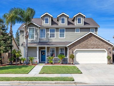 2730 Walton Ave, Sanger, CA, 93657