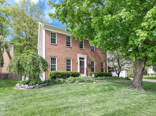 176 Highmeadow Dr, Columbus, OH 43230