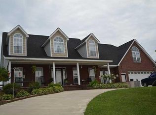 381 SW Corinth Church Rd, Mc Donald, TN 37353