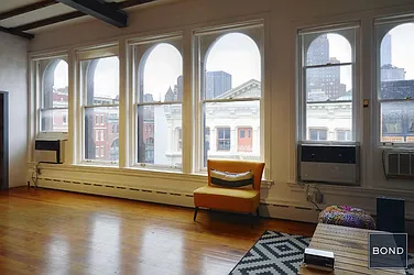 Rented by Bond New York