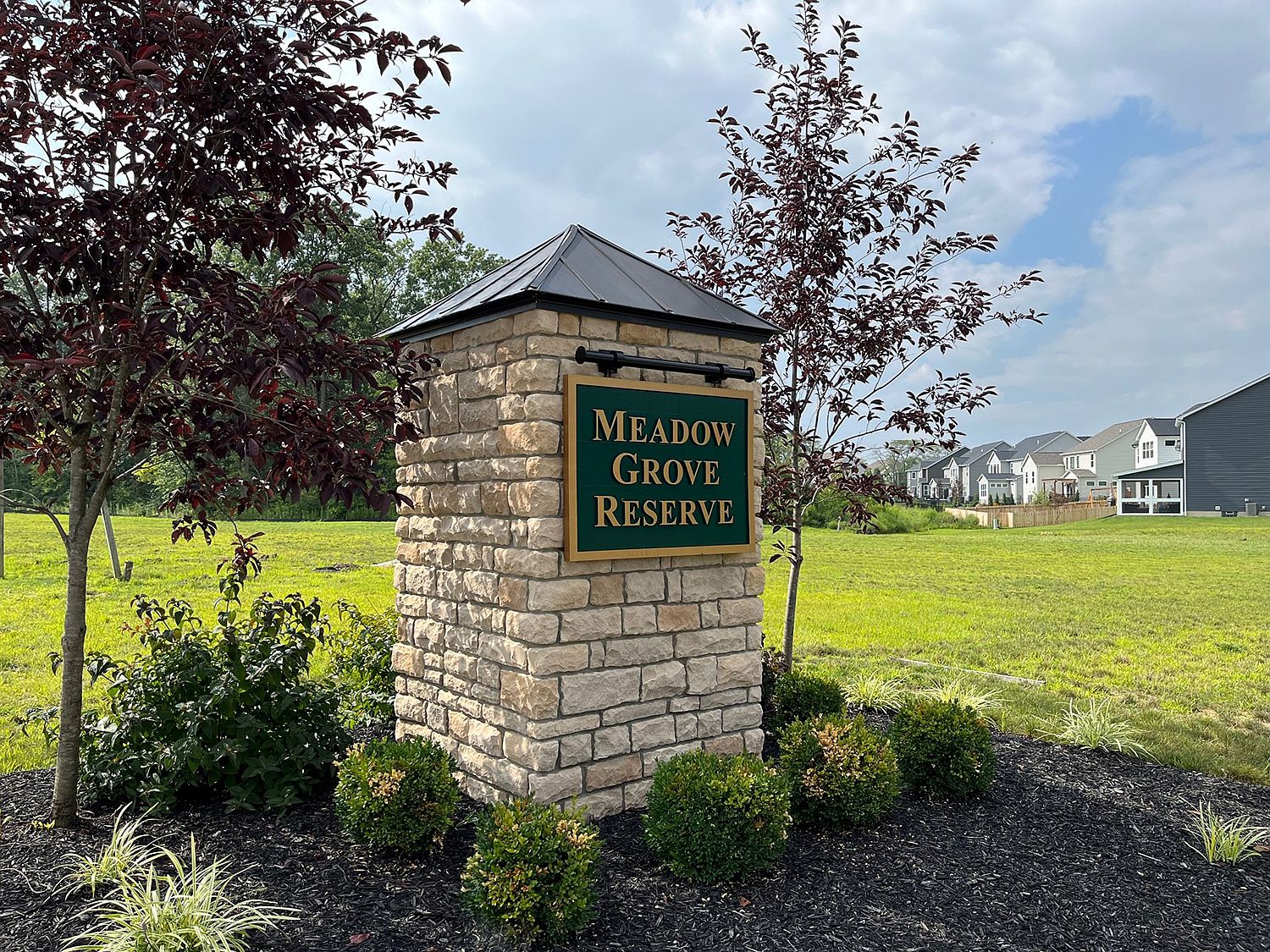 Meadow Grove Reserve by Rockford Homes in Grove City OH Zillow