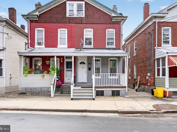 47 Liberty St, Trenton, NJ 08611