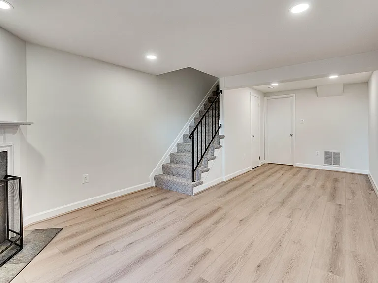 Finished Basement