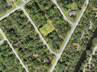 1478 Lovett St, Port Charlotte, FL 33953