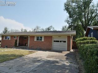 1005 Venus Dr, Colorado Springs, CO 80905